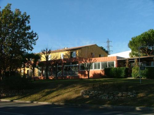 Cit'Hotel Louisiane Mouans-Sartoux Exterior foto