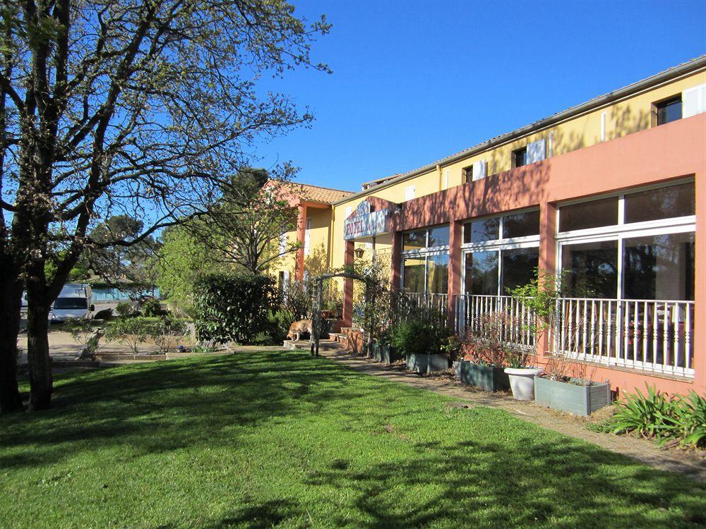 Cit'Hotel Louisiane Mouans-Sartoux Exterior foto