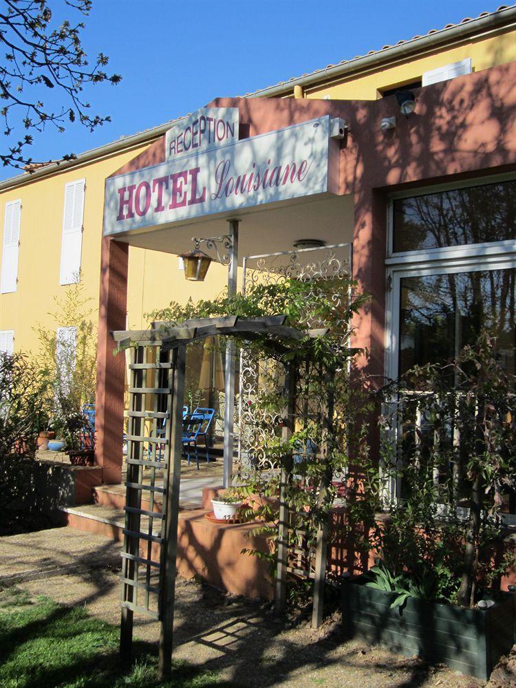 Cit'Hotel Louisiane Mouans-Sartoux Exterior foto